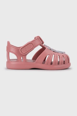 Igor Tobby Zebra Kız Çocuk Sandalet - Rosa S10373-383