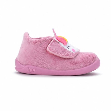 Igor Homie Unicornio Kız Çocuk Panduf - Pembe W10354-010