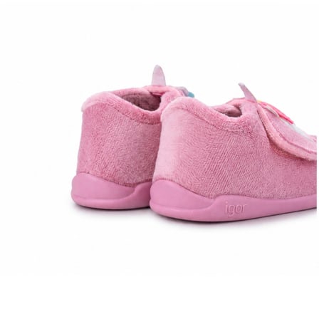 Igor Homie Unicornio Kız Çocuk Panduf - Pembe W10354-010