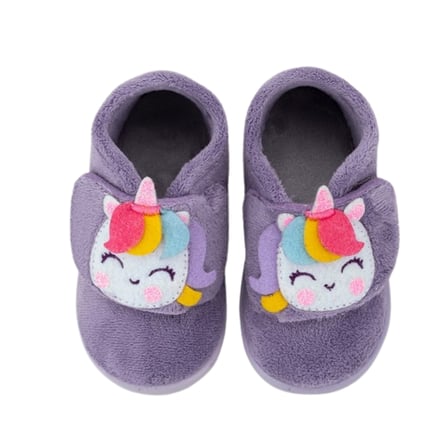 Igor Homie Unicornio Kız Çocuk Panduf - Lila W10354-018