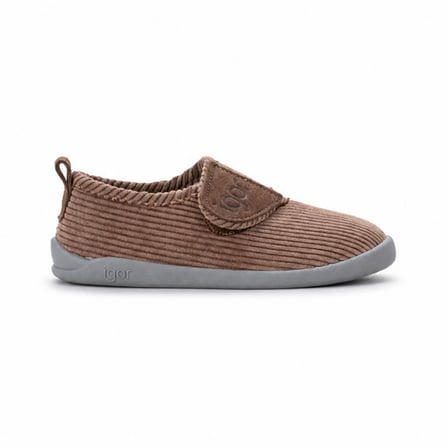 Igor Junior Pana Çocuk Panduf - Kahve W10347-122