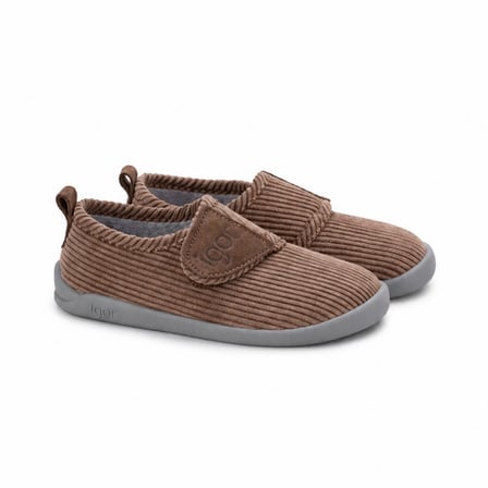 Igor Junior Pana Çocuk Panduf - Kahve W10347-122