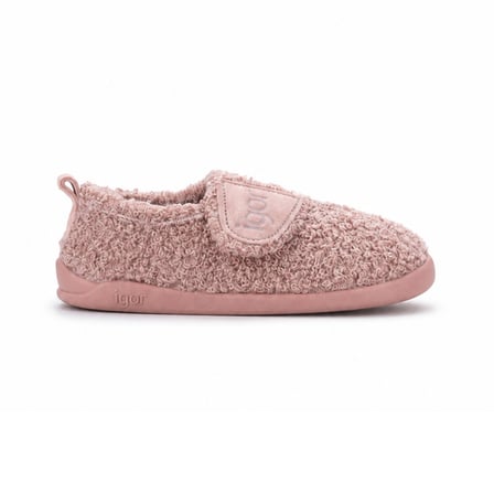 Igor Junior Rizo Kız Çocuk Panduf - Soft Pembe W10356-197