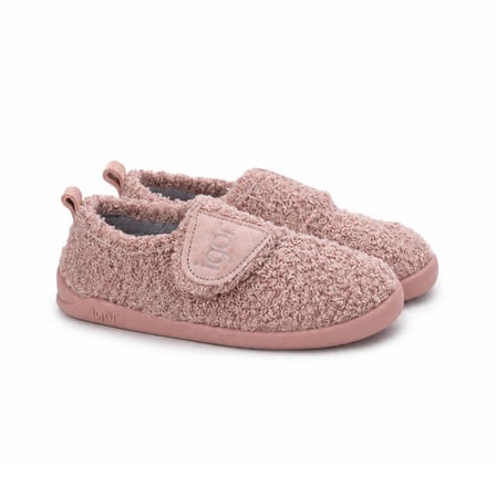 Igor Junior Rizo Kız Çocuk Panduf - Soft Pembe W10356-197