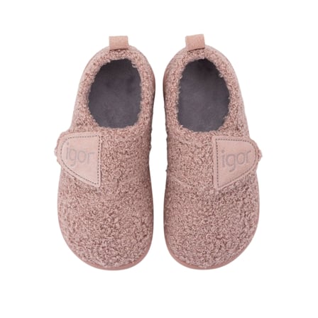 Igor Junior Rizo Kız Çocuk Panduf - Soft Pembe W10356-197