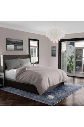 Kaymaz Taban Yıkanabilir Halı – Mutfak, Salon, Yatak Odası için Modern Dijital Baskı Halı (SLNHALI28
