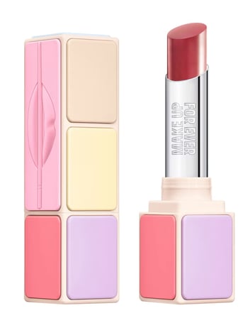MAKE UP FOR EVER Artist Colorglow Lip Balm - Hyaluronik Asitli 24s Nemlendirici Dudak Balmı - 808 Bo