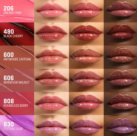 MAKE UP FOR EVER Artist Colorglow Lip Balm - Hyaluronik Asitli 24s Nemlendirici Dudak Balmı - 808 Bo