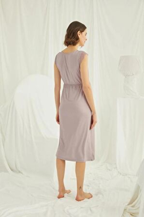 Monamise 18449 Vizon Hamile Lohusa Gecelik 