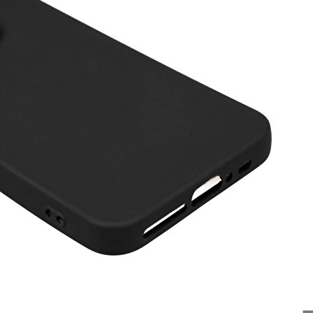 Gpack Xiaomi Mi 14 Kılıf Biye Kamera Korumalı Mat Silikon