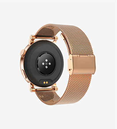 LinkTech S91 Premium LT Watch Akıllı Saat (Gold)