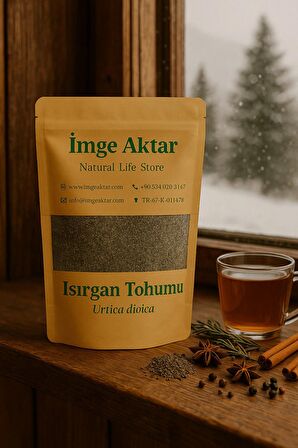 Isırgan Tohumu 100g