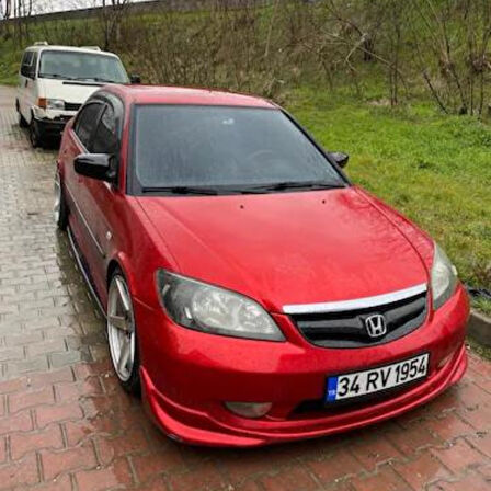 Sts Oto Aksesuar Honda Civic Vtec 2 2002-2005 Batman Yarasa Ayna Kapağı