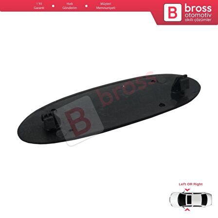 Renault Clio MK2 İçin Siyah 1.4 16V Sağ veya Sol Kapı Bandı Monogram Amblemi Çıta Yazısı 7700438090