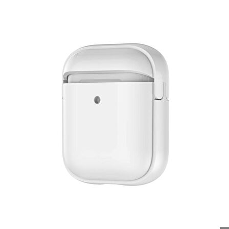 Gpack Apple Airpods Kılıf Silikon Darbe Korumalı Airbag 36
