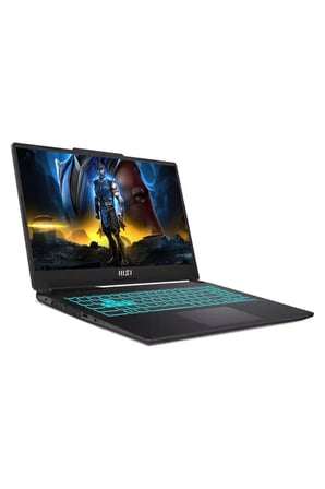 CYBORG 15 A13VE i5 13420H 24GB 2TB SSD RTX4050/6GB 15.6" FHD 144Hz W11P Gaming Laptop & PER4 Çanta