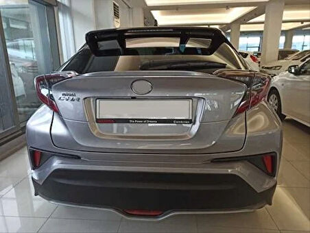 Toyota C-HR 2016-2019 Stop Kaplama - Nikelaj