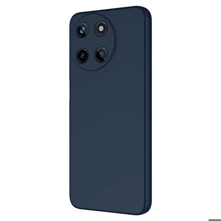 Gpack Realme 11 4G Kılıf Mara Lansman Silikon Mat Soft Kamera Korumalı