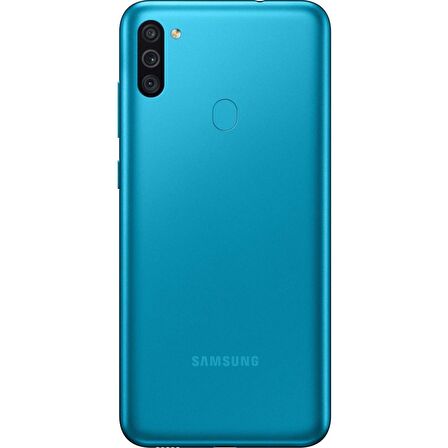 Yenilenmiş Samsung Galaxy M11 32 GB Mavi OUTLETH ÜRÜN (Sıfır Gibi)