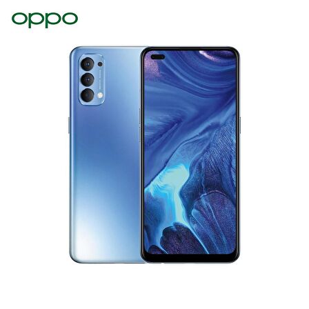 Oppo RENO 4 LİTE 128 GB METALİK MAVİ TEŞHİR ÜRÜN