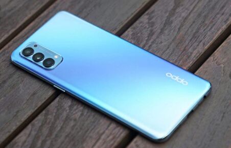 Oppo RENO 4 LİTE 128 GB METALİK MAVİ TEŞHİR ÜRÜN