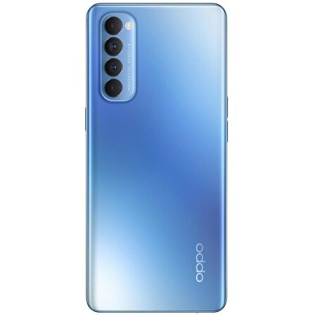 Oppo RENO 4 LİTE 128 GB METALİK MAVİ TEŞHİR ÜRÜN