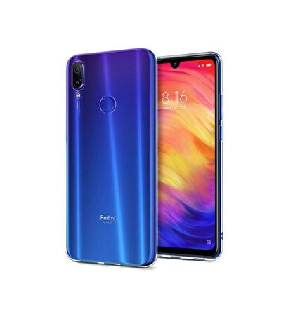 Yenilenmiş XİOMİ Redmi Note 7 Mavi 64 GB outleth ÜRÜN
