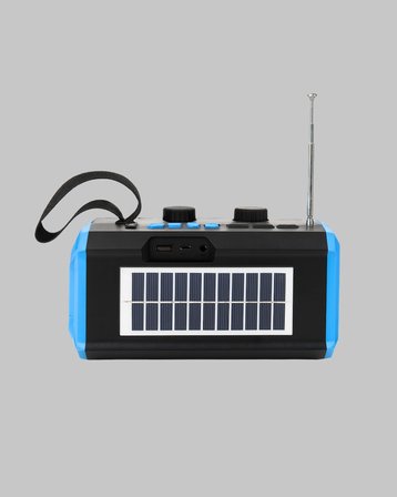 Kablosuz J-IPOX P520 Bluetooth Hoparlör Uzun Pil Ömrü ve Mikrofon