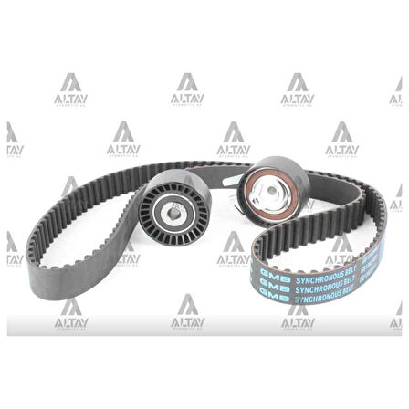 TRİGER SETİ FIESTA 1.4 TDCI / 207 / 208 1.4 HDI / CITROEN C3 1.4 HDI EURO5 139 DİŞ