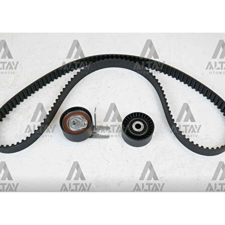 TRİGER SETİ FORD FOCUS / COURIER / CONNECT/ CMAX 1.6 TDCI/ PEUGEOT PARTNER TEPE 1.6 HDI EURO5 KALIN (141 DIS)