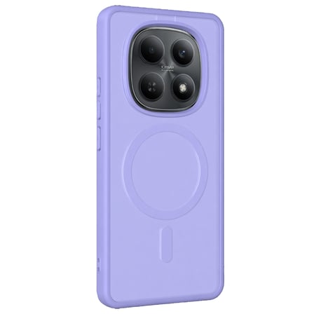 Joko Xiaomi Redmi Note 15 4G Jota Magsafe Kapak - Lila