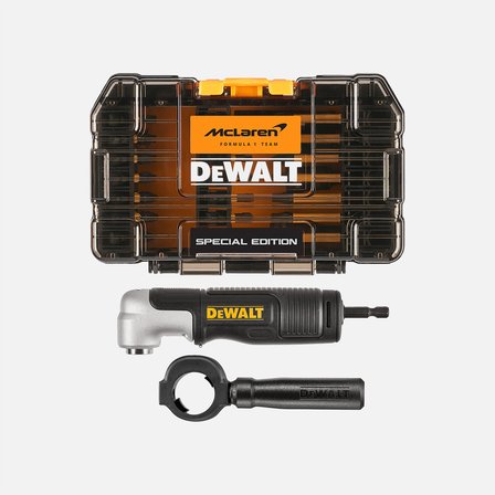 Dewalt DT70782-Qz Mclaren 33 Parça Flextorq Vidalama Uç Seti