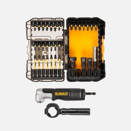 Dewalt DT70782-Qz Mclaren 33 Parça Flextorq Vidalama Uç Seti