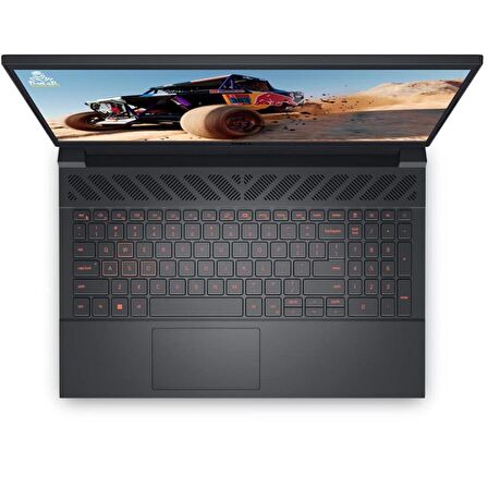 Dell Gaming G15 5530 Intel Core I7 13650HX 64GB DDR5 2TB SSD RTX4060 8GB Windows 11 Home 15.6" Fhd 165Hz Taşınabilir Bilgisayar G155530013WH09 + Zetta Çanta