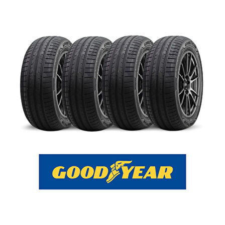 Goodyear 185/60r15 88H Eagle Sport 2 Oto Yaz Lastiği (4'LÜ TAKIM) (Üretim : 2025)