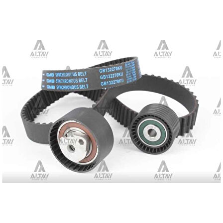 TRİGER SETİ CLIO II-III / FLUENCE / MEGANE II-III / SYMBOL 1.4-1.6 16V K4J-K4M 132 DİŞ