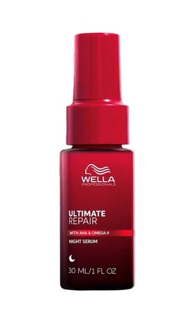 Wella Ultimate Repair Onarıcı Gece Saç Serumu 30 ml
