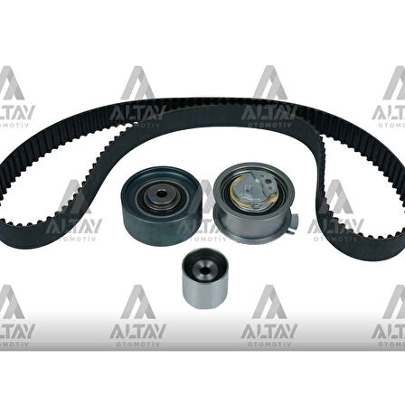 TRİGER SETİ PASSAT / GOLF5 / JETTA / A3 / A4 / A6 04-07 BKP-BKD-BMN-BMR-BUZ-BRE 2.0 TDİ (03G109244) (DAR DELİK 10 MM)
