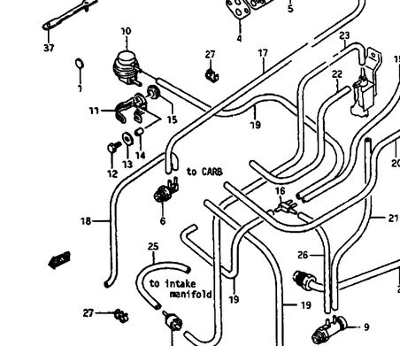 EMİŞ VALFİ SUZUKİ ALTO MARUTİ 800cc 1985-2001