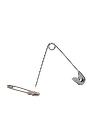 Çengelli İğne 12'li 10 cm