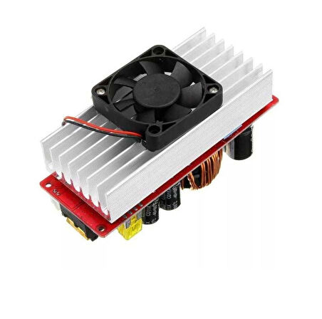 EMES ROBOTİK DC-DC 1500W 30A Voltaj Yükseltici Boost Modül