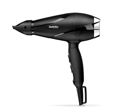 BaByliss 6713DE Shine Pro Siyah Saç Kurutma Makinesi