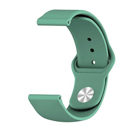 Gpack QCY Watch GS2 Kordon Mat Klasik Silikon KRD 11