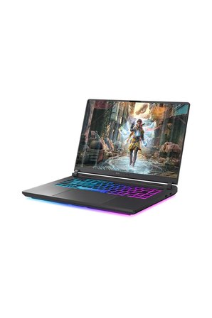 Rog Strix G16 Ultra 9 275HX 128GB 4+4TB SSD RTX5070/8GB 240Hz 16" QHD+ FDOS Gaming G615LP