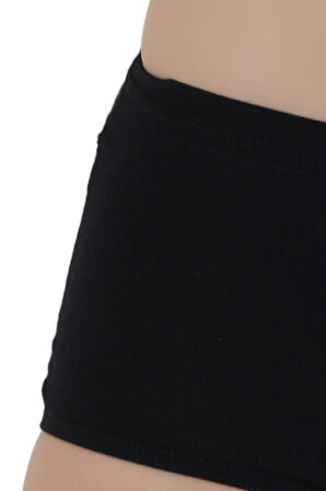 Kadın Yüksek Bel Toparlayıcı Külot - Ekstra Yumuşak 3'lü Özel Paket (Siyah, Beyaz, Ten Renk)