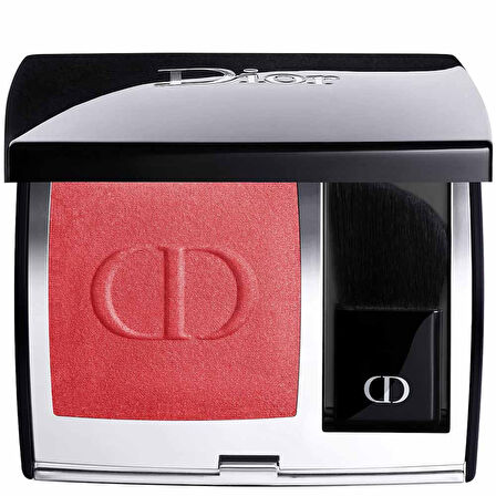 Dior Rouge Blush Satin 999 Allık