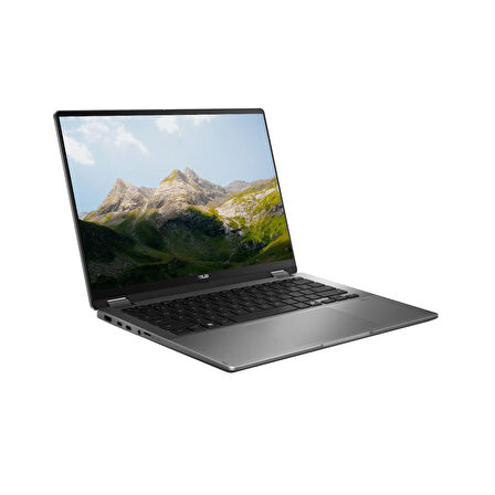 Asus Vivobook 14 Flip Ultra 7 256V 16GB RAM 2TB SSD 14'' WUXGA OLED FDOS Dizüstü Bilgisayar & PER4