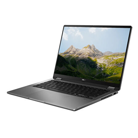 Asus Vivobook 14 Flip Ultra 7 256V 16GB RAM 2TB SSD 14'' WUXGA OLED FDOS Dizüstü Bilgisayar & PER4