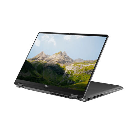 Asus Vivobook 14 Flip Ultra 7 256V 16GB RAM 2TB SSD 14'' WUXGA OLED FDOS Dizüstü Bilgisayar & PER4