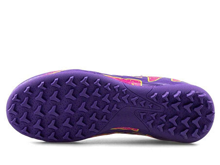 DUGANA VALCOR AİR Filet Çocuk Halı Saha Futbol Ayakkabı MOR_FUŞYA